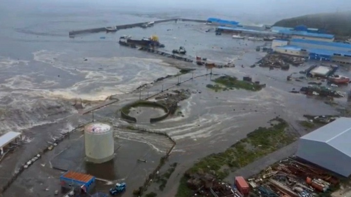 Σεισμικό “ντόμινο” μετά τον ισχυρό σεισμό στην Καμτσάτκα – Τι φοβούνται οι επιστήμονες