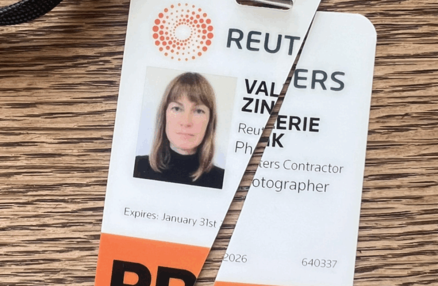 Αποχώρηση ρεπόρτερ από το Reuters: Καταγγελία για αναπαραγωγή ισραηλινής προπαγάνδας