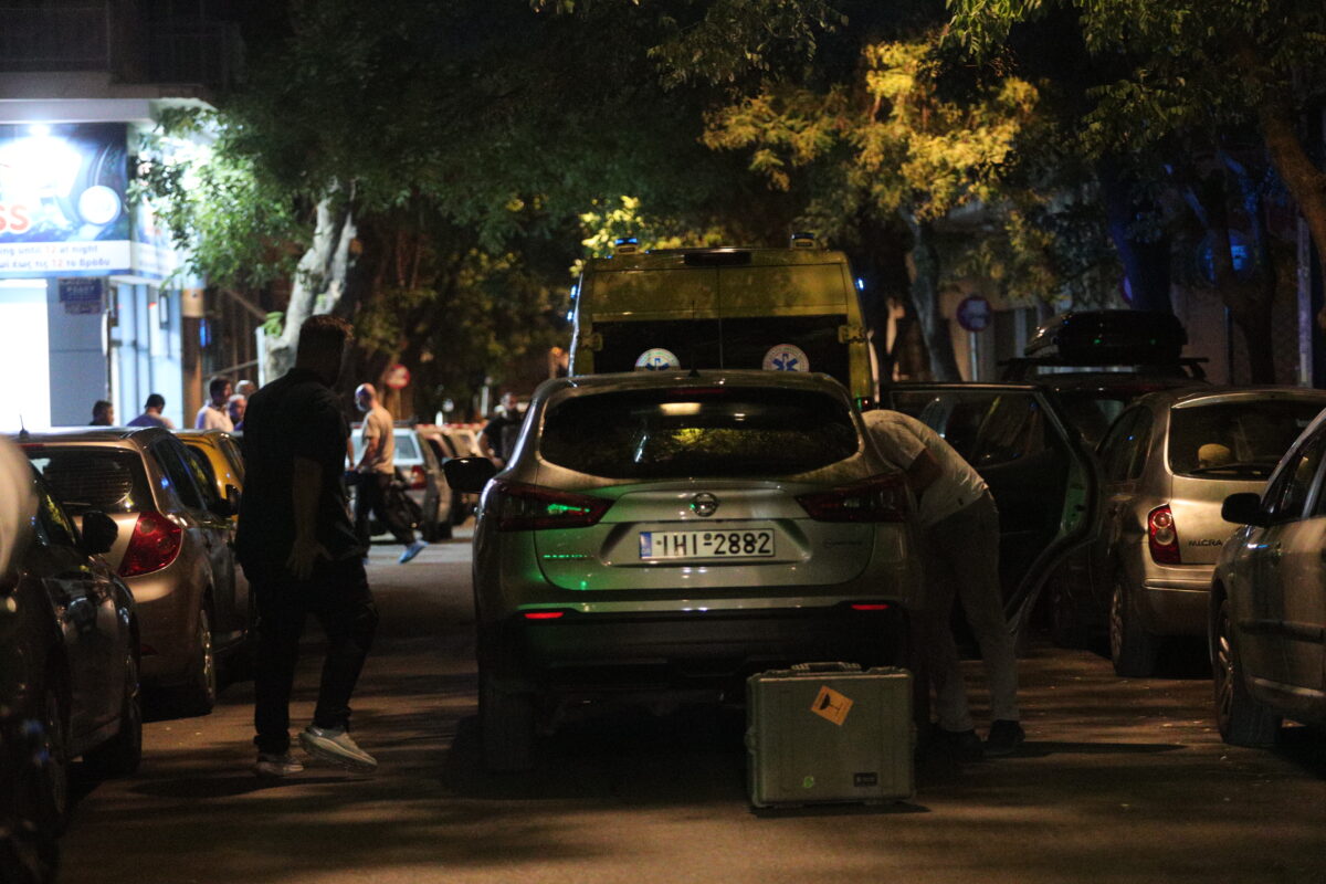 Άγιος Παντελεήμονας: Εκτέλεση 35χρονου Αλβανού στη μέση του δρόμου