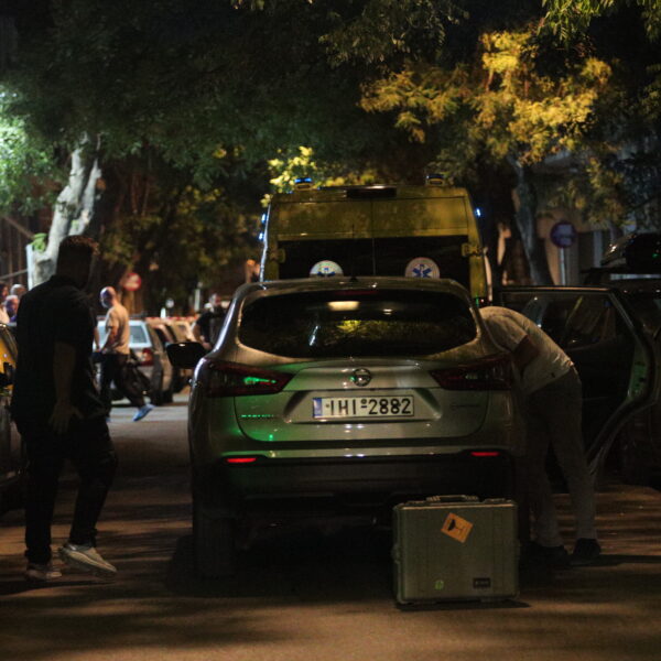 Άγιος Παντελεήμονας: Εκτέλεση 35χρονου Αλβανού στη μέση του δρόμου