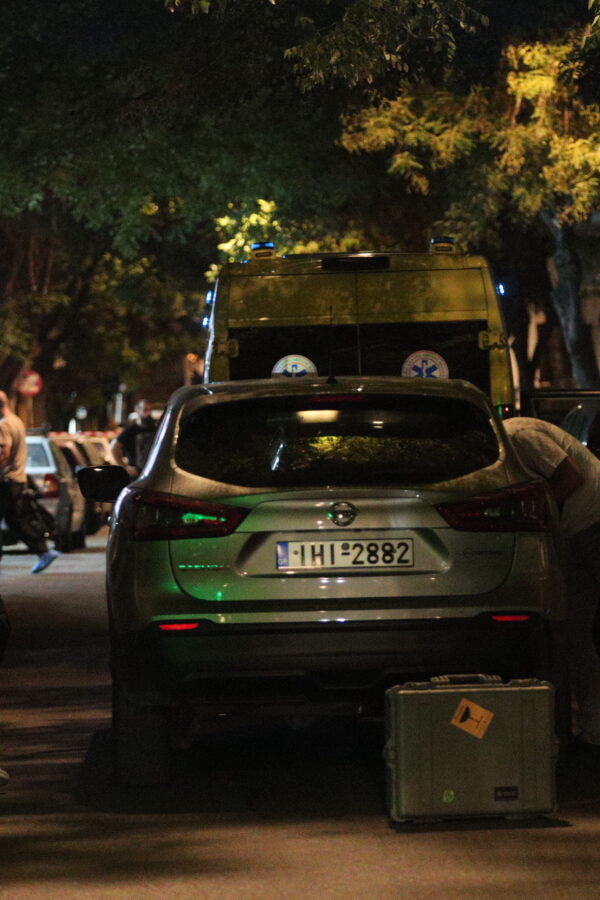 Άγιος Παντελεήμονας: Εκτέλεση 35χρονου Αλβανού στη μέση του δρόμου