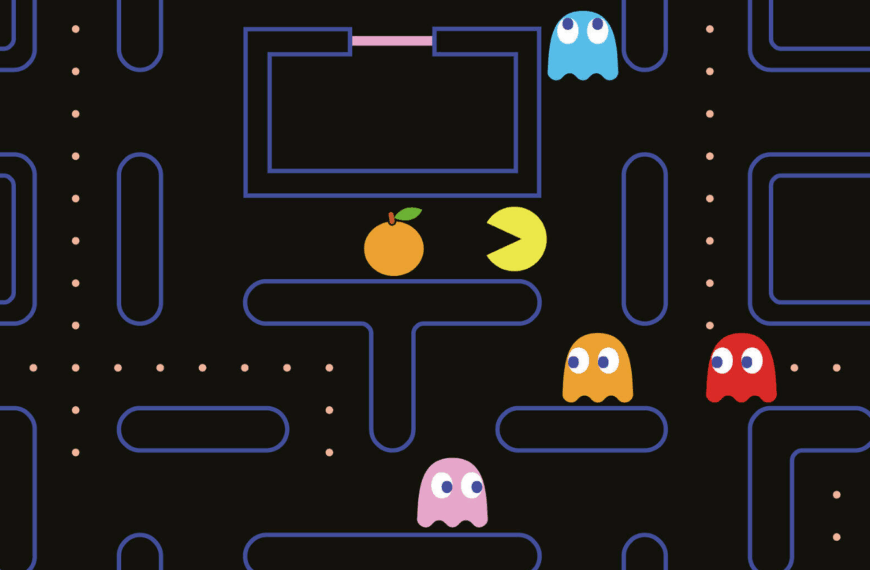 Pac-Man: Έγινε κιόλας 45 χρόνων