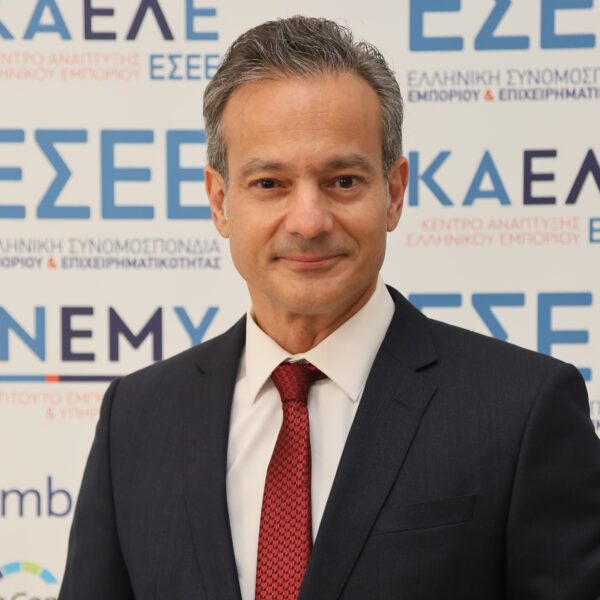 Σταύρος Καφούνης: Απώλειες, ανησυχία και η ευκαιρία της ΔΕΘ