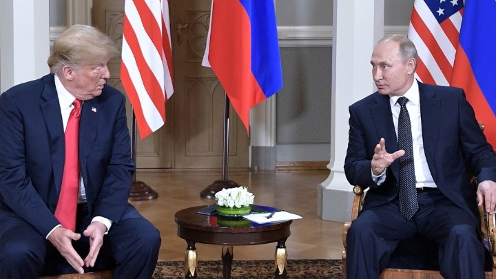 Bloomberg: Προς εκεχειρία ΗΠΑ-Ρωσίας που «κλειδώνει» τα εδαφικά κέρδη του Πούτιν στην&hellip;