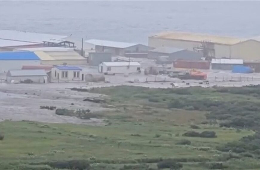 Ο σεισμός των 8,8 ρίχτερ έπληξε ρωσική πυρηνική βάση υποβρυχίων στην Καμτσάτκα