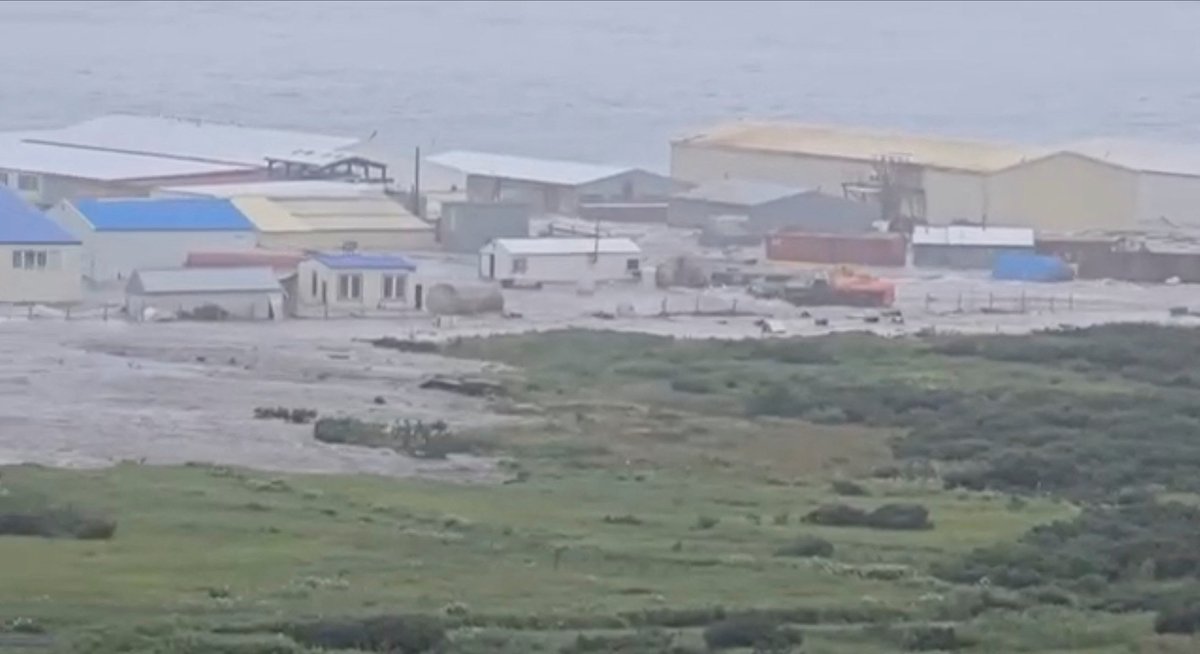 Ο σεισμός των 8,8 ρίχτερ έπληξε ρωσική πυρηνική…