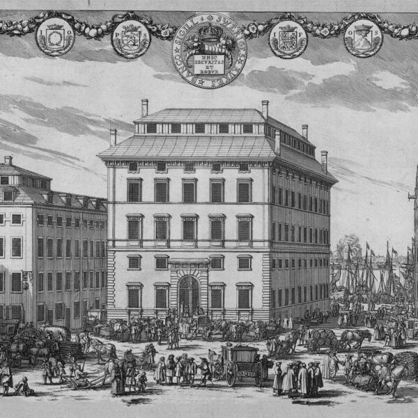 Η πολιτικο-οικονομική ιστορία των κεντρικών τραπεζών από το 1668 μέχρι σήμερα