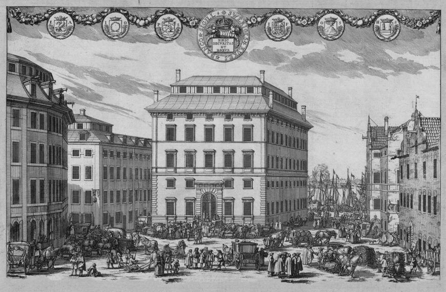 Η πολιτικο-οικονομική ιστορία των κεντρικών τραπεζών από το 1668 μέχρι σήμερα