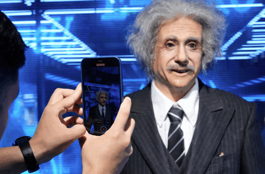 Robot Mall: Βγήκαν στην αγορά τα πρώτα ανθρωπόμορφα ρομπότ