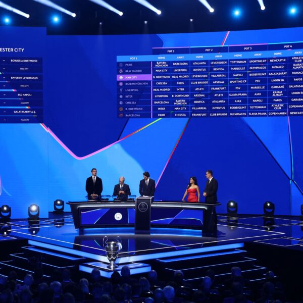 Champions League: Αυτοί είναι οι 8 αντίπαλοι του Ολυμπιακού