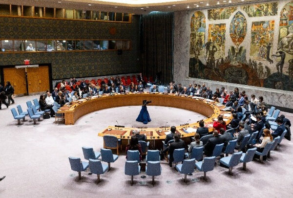 Το Συμβούλιο Ασφαλείας εγκρίνει το σχέδιο Τραμπ για τη Γάζα: Διεθνής δύναμη και «επιτροπή ειρήνης»