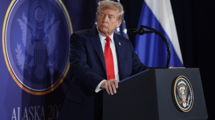 Τραμπ: «Μεγάλη πρόοδος με τη Ρωσία – Μείνετε συντονισμένοι»