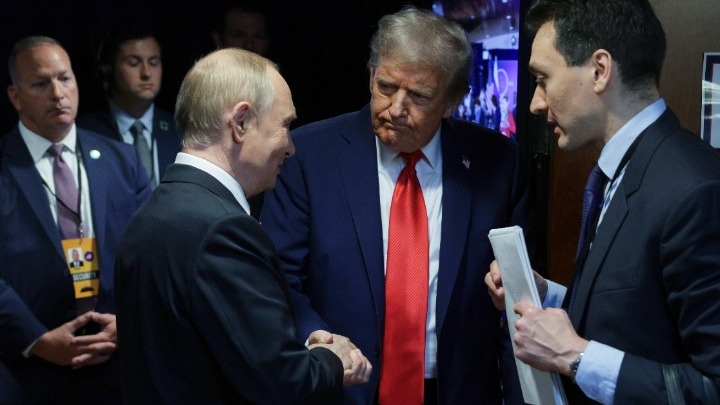 Εκθέσεις των αμερικανικών υπηρεσιών: Ο Πούτιν δεν έχει εγκαταλείψει τον στόχο της&hellip;