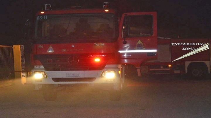 Νύχτα αγωνίας στη Χίο – Απεγκλωβισμοί πολιτών και…