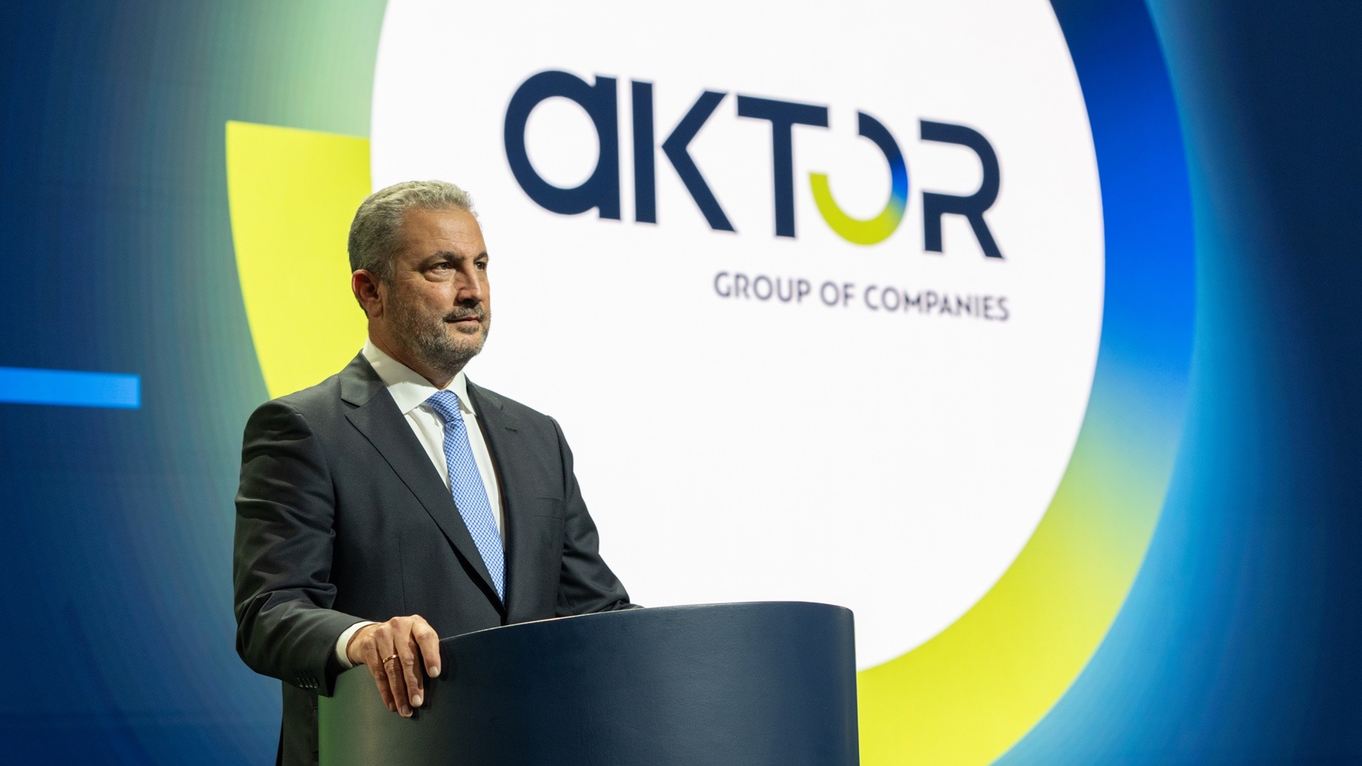 Αλέξανδρος Εξάρχου: «Η Ρουμανία στρατηγικός εταίρος για τον Όμιλο AKTOR»