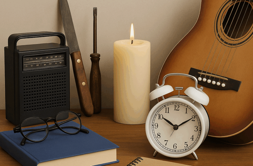 10 + 1 αντικείμενα που δεν λένε να «πεθάνουν»