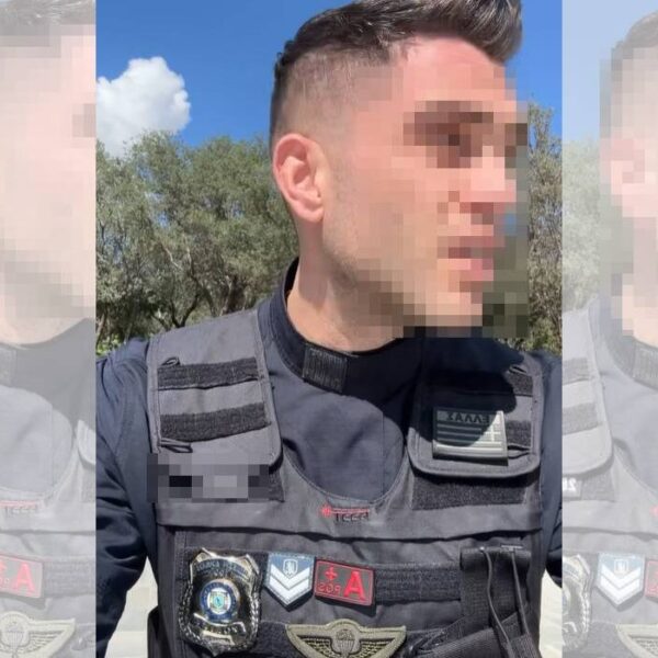 Σύλληψη-σοκ: Πρώην αστυνομικός και γνωστός TikToker με 300.000 ακολούθους, πιάστηκε με 150&hellip;