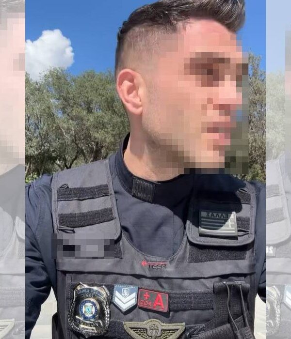 Κακούργημα και τρία πλημμελήματα σε βάρος του πρώην αστυνομικού και TikToker
