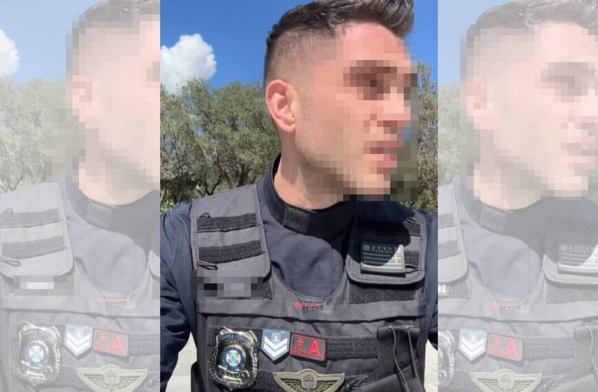 Κακούργημα και τρία πλημμελήματα σε βάρος του πρώην αστυνομικού και TikToker