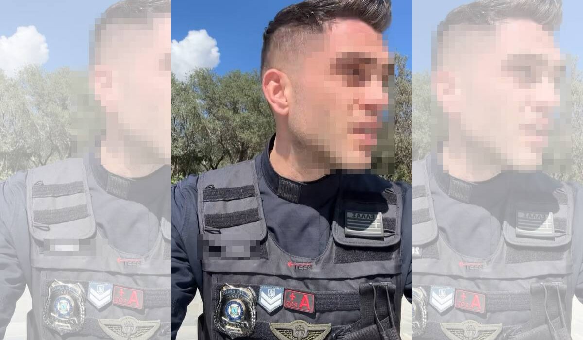 Κακούργημα και τρία πλημμελήματα σε βάρος του πρώην αστυνομικού και TikToker
