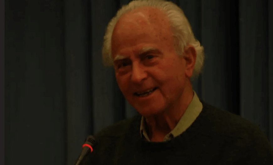 Ευτύχης Μπιτσάκης: Ο φιλόσοφος της επιστήμης και της αριστερής σκέψης