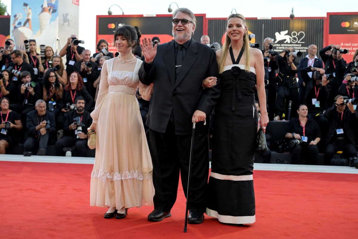 Ο «Frankenstein» του Γκιγιέρμο ντελ Τόρο αποθεώθηκε στη Βενετία