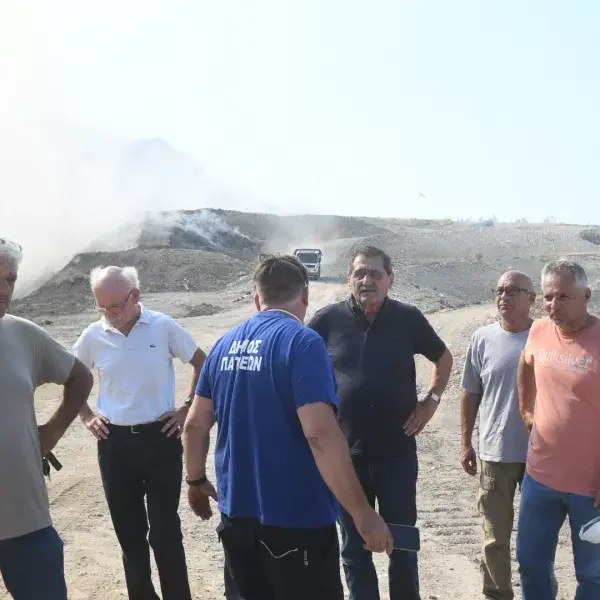 Δήμος Πατρέων σε Κεφαλογιάννη: «Ήσασταν απόντες – Η κυβέρνηση έχει εκφυλίσει το 112»