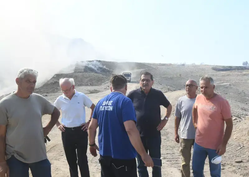 Δήμος Πατρέων σε Κεφαλογιάννη: «Ήσασταν απόντες – Η κυβέρνηση έχει εκφυλίσει το&hellip;