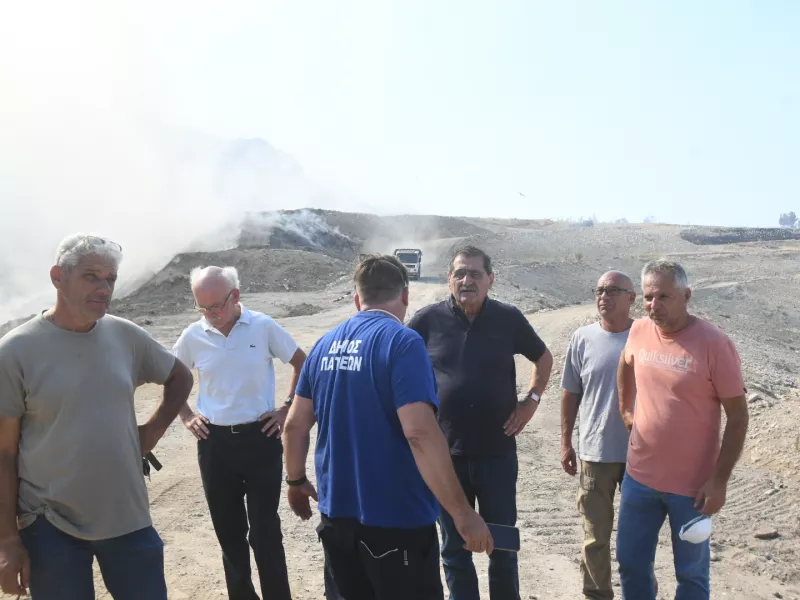 Δήμος Πατρέων σε Κεφαλογιάννη: «Ήσασταν απόντες – Η κυβέρνηση έχει εκφυλίσει το 112»