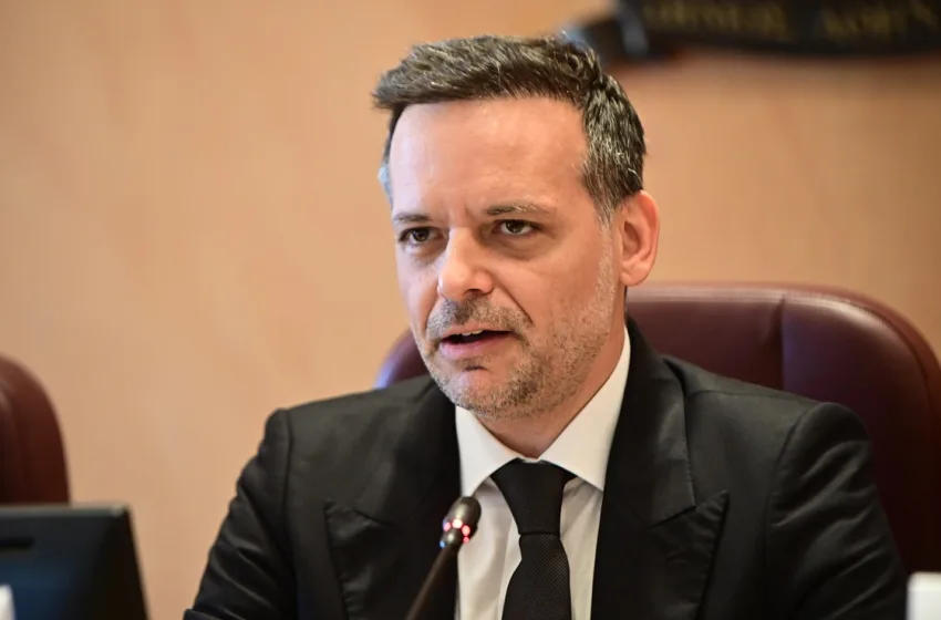 Χάρης Δούκας: «Καθαρό μέτωπο με τη Νέα Δημοκρατία και πολιτική αλλαγή με στόχο το 70% που θέλει αλλαγή»