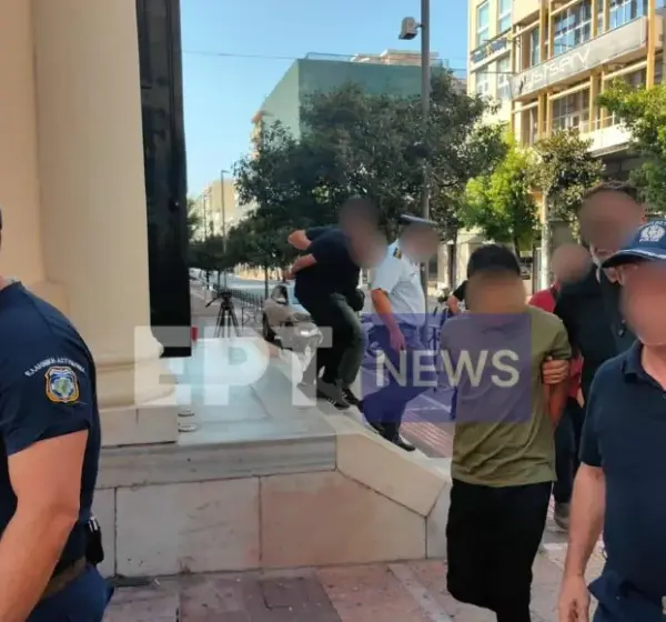 Φωτιές στην Πάτρα: Άλλαξαν τις αρχικές τους καταθέσεις οι δύο κατηγορούμενοι για&hellip;