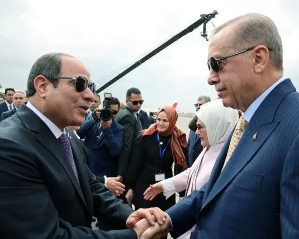 Η στροφή στις σχέσεις Άγκυρας – Καΐρου με επίκεντρο την ΑΟΖ και την στρατιωτική συνεργασία