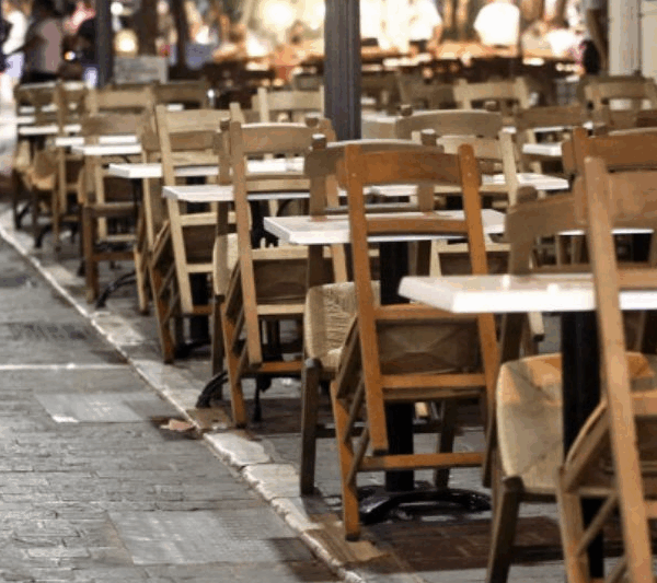 MyStreet: Το νέο εργαλείο για τους πολίτες στην επιτήρηση των κοινόχρηστων χώρων