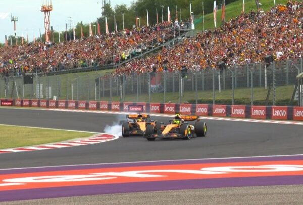 Νικητής στο Ουγγρικό Γκραν Πρι η… στρατηγική: McLaren και Νόρις στην κορυφή, Ferrari εκτός βάθρου