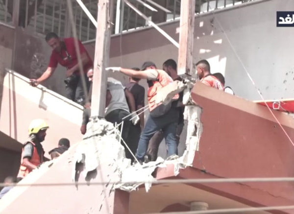 Ισραηλινό πλήγμα σε νοσοκομείο στη Γάζα σκοτώνει 20 ανθρώπους – ανάμεσά τους τέσσερις δημοσιογράφοι