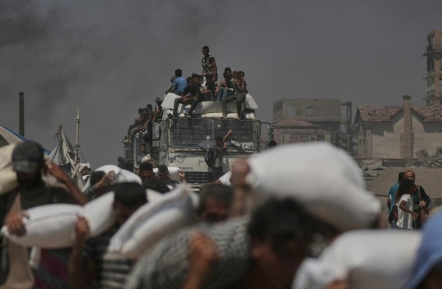 Πέντε στους έξι νεκρούς Παλαιστίνιους στη Γάζα είναιάμαχοι, σύμφωνα με απόρρητες ισραηλινές&hellip;