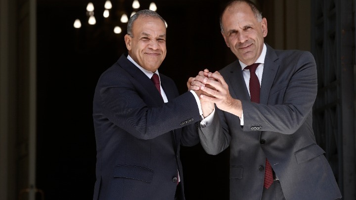 Η Αίγυπτος αμφισβητεί την ελληνική ΑΟΖ σύμφωνα με αποκλειστικό ρεπορτάζ του enikos.gr