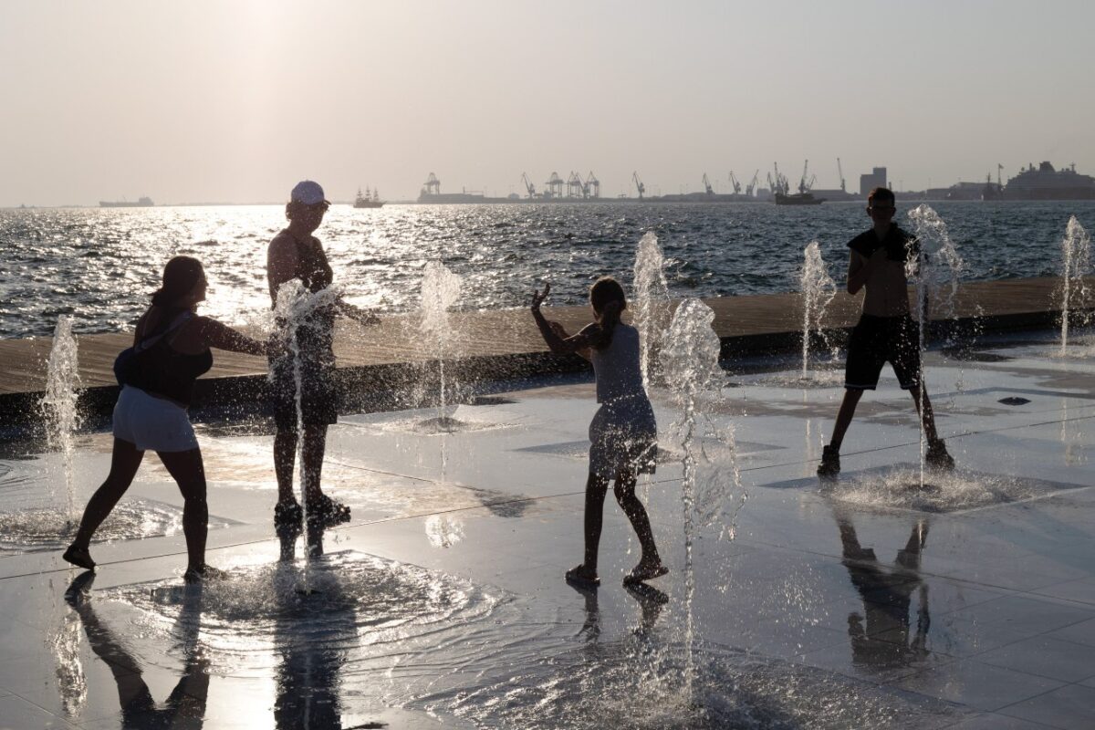 Καύσωνες, φονικές πλημμύρες και καταστροφικές φωτιές: Η νέα κανονικότητα στην Ευρώπη