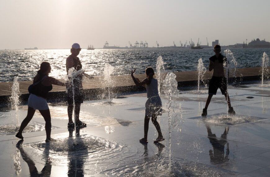 Καύσωνες, φονικές πλημμύρες και καταστροφικές φωτιές: Η νέα κανονικότητα στην Ευρώπη