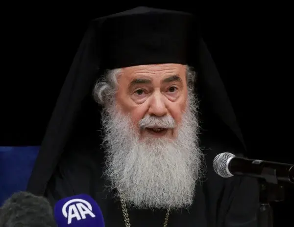 Το Ισραήλ πάγωσε τους λογαριασμούς του Ελληνορθόδοξου Πατριαρχείου – Οξύνεται η διαμάχη&hellip;