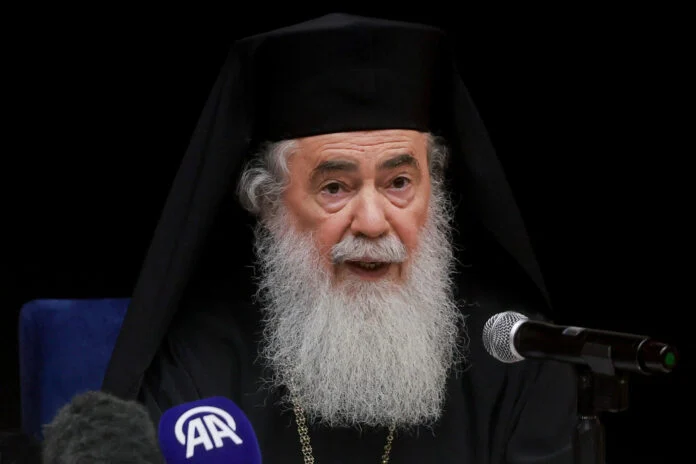 Το Ισραήλ πάγωσε τους λογαριασμούς του Ελληνορθόδοξου Πατριαρχείου – Οξύνεται η διαμάχη&hellip;