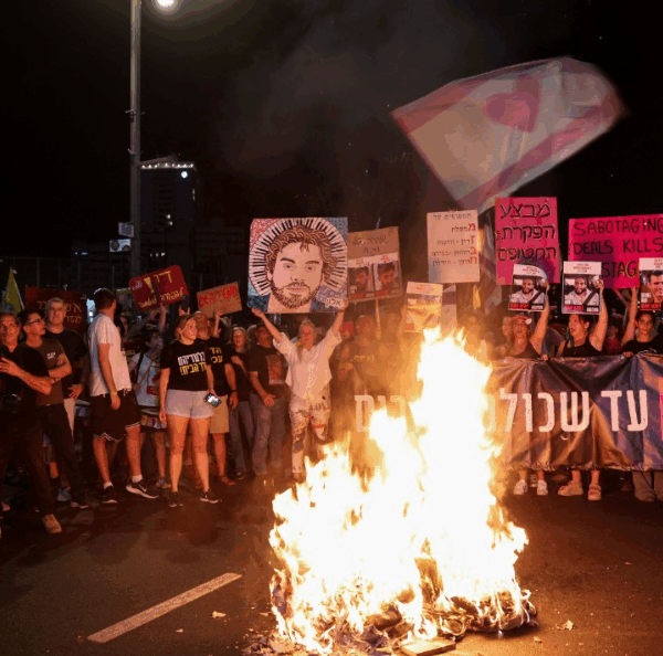 Ισραήλ: Νέες διαδηλώσεις για συμφωνία εκεχειρίας – Το πολιτικό αδιέξοδο του Νετανιάχου