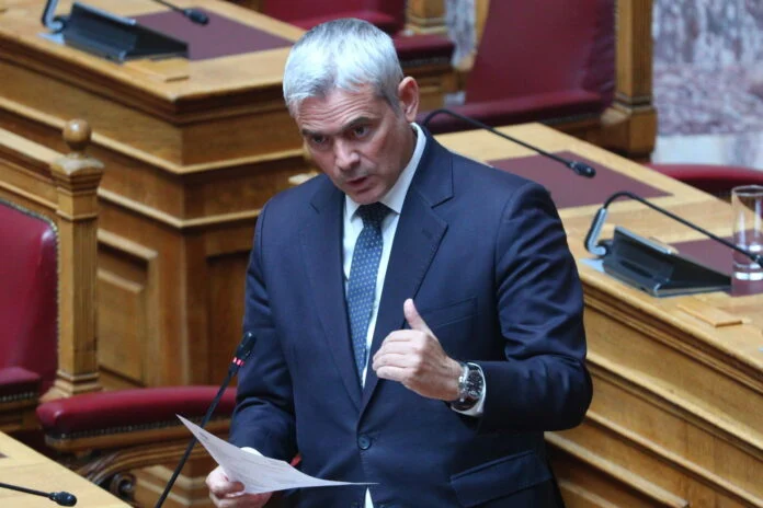 Πυρκαγιές: Σχέδιο αποσταθεροποίησης της χώρας από ξένο δάκτυλο βλέπει ο Καραγκούνης