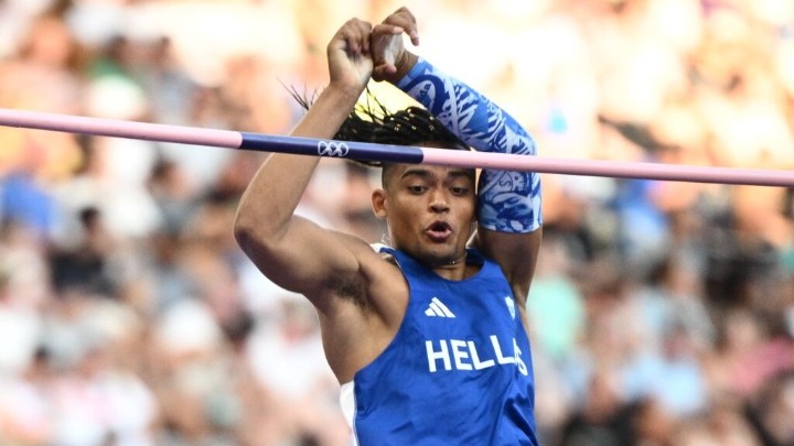 Καραλής δεύτερος στη Σιλεσία με άλμα στα 6 μέτρα