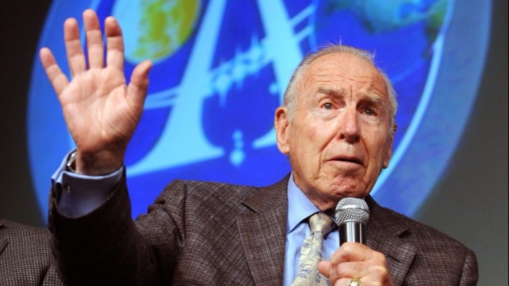 Τζιμ Λόβελ: Πέθανε ο ήρωας του «Απόλλων 13» και του «Houston, we’ve had&hellip;