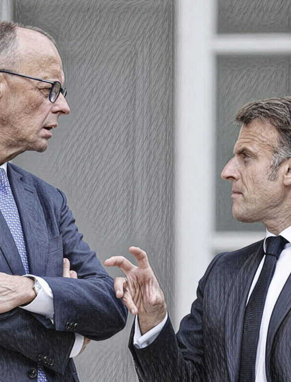 Μερτς-Μακρόν: Το ρήγμα στο γαλλο-γερμανικό δίδυμο και το παρασκήνιο της ευρωπαϊκής στροφής