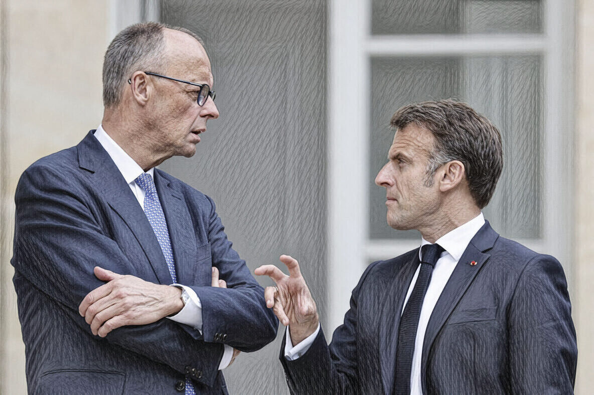 Μερτς-Μακρόν: Το ρήγμα στο γαλλο-γερμανικό δίδυμο και το&hellip;