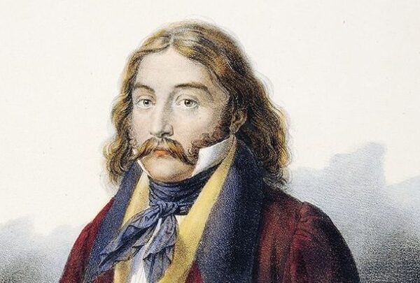 Ο Αλέξανδρος Μαυροκορδάτος μέσα από το νέο βιβλίο της Λύντιας Τρίχα