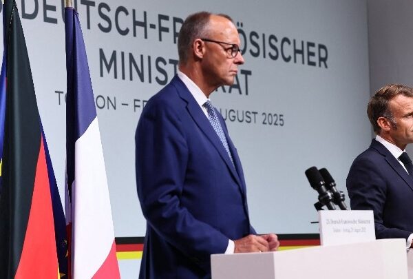 Γαλλία και Γερμανία ενώνουν δυνάμεις για την ευρωπαϊκή ασφάλεια