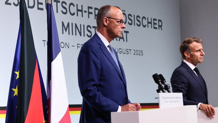 Γαλλία και Γερμανία ενώνουν δυνάμεις για την ευρωπαϊκή ασφάλεια